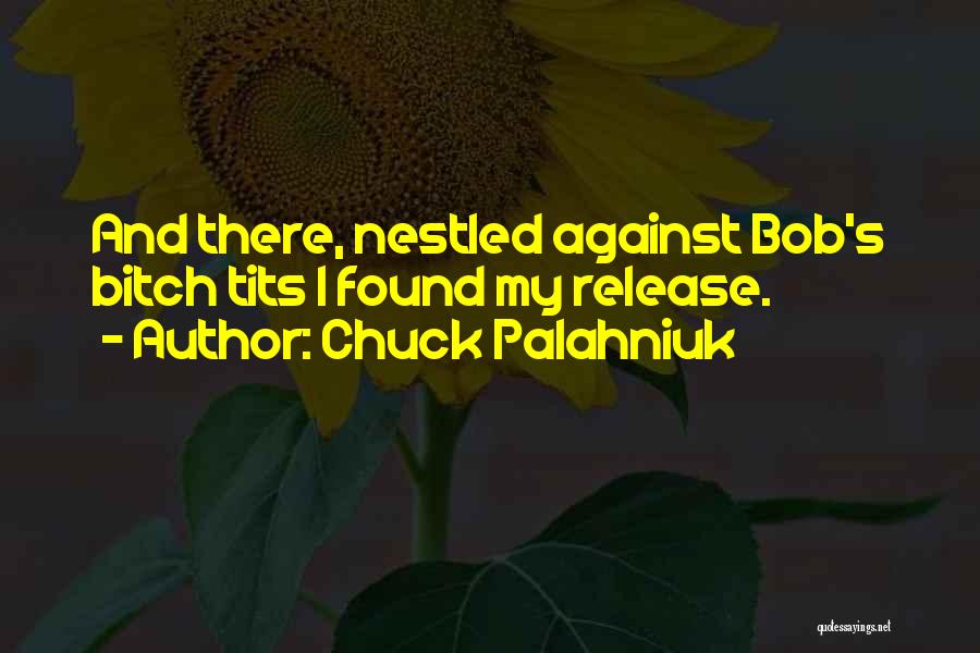 Stringhe Scarpe Quotes By Chuck Palahniuk