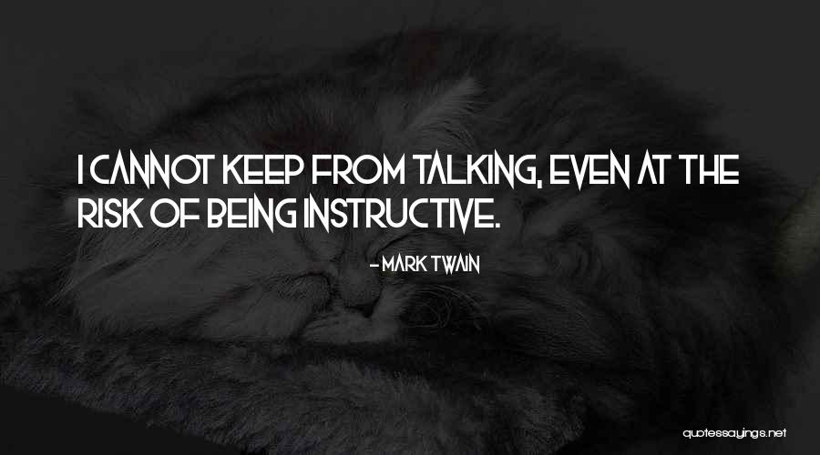 Stringhetto Quotes By Mark Twain Stringhetto Quotes By Mark Twain