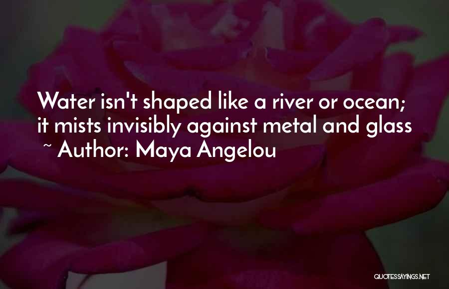 Stringless Green Quotes By Maya Angelou