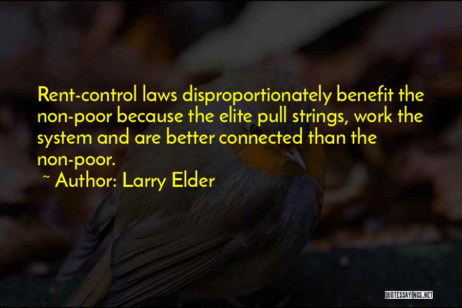 Strings Quotes By Larry Elder