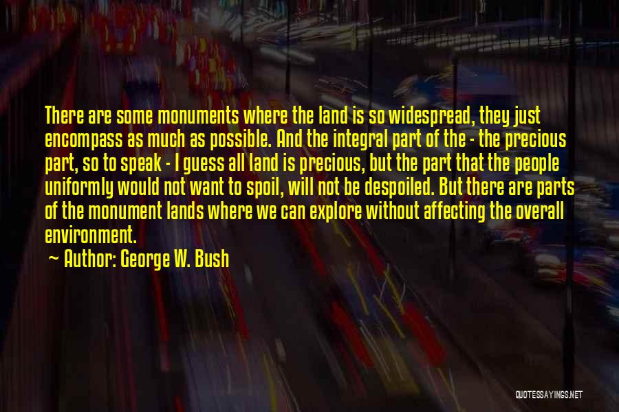 Stringtokenizer Quotes By George W. Bush