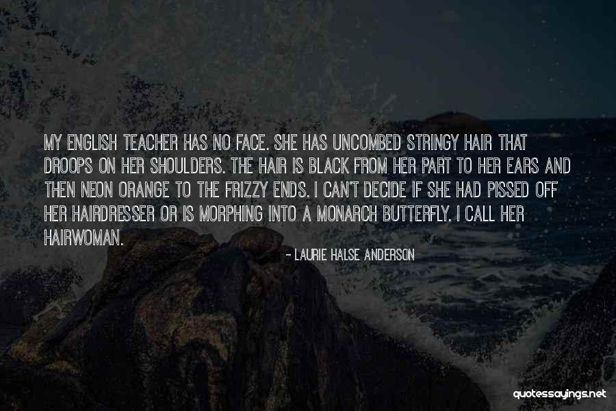 Stringy Quotes By Laurie Halse Anderson Stringy Quotes By Laurie Halse Anderson