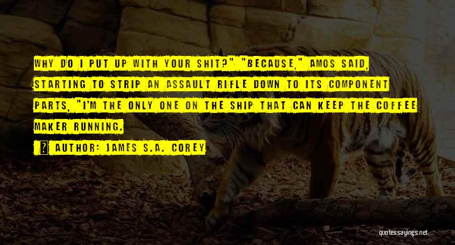 Strip Quotes By James S.A. Corey