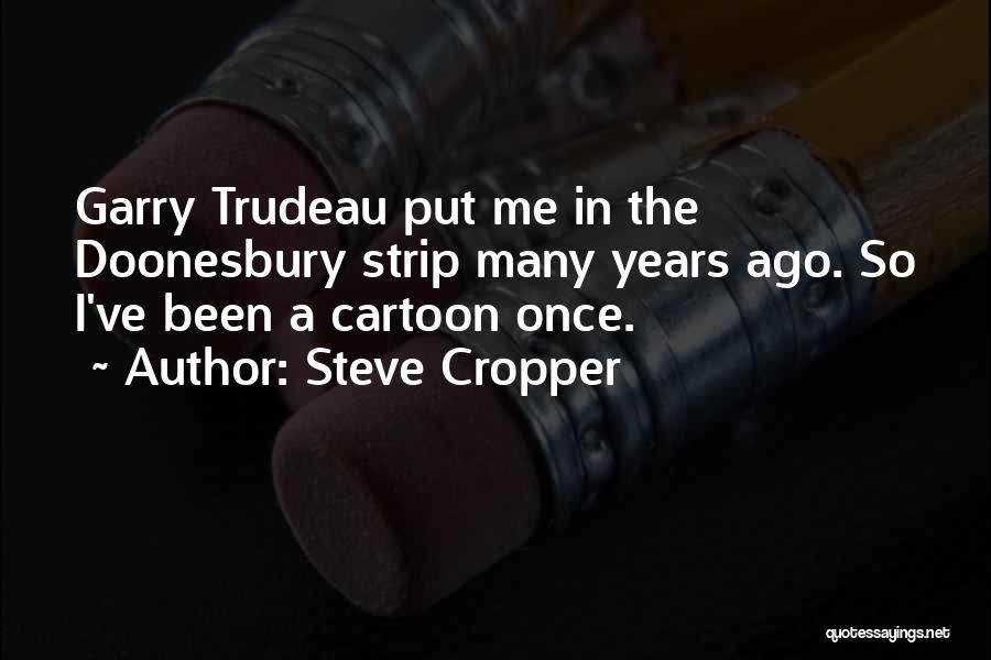 Strip Quotes By Steve Cropper
