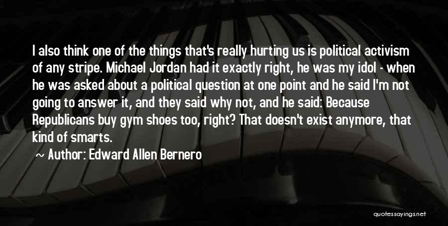 Stripe Quotes By Edward Allen Bernero
