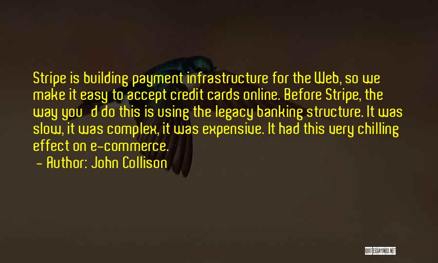 Stripe Quotes By John Collison