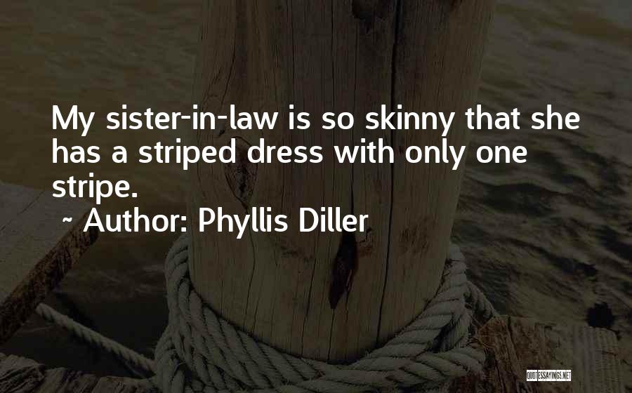 Stripe Quotes By Phyllis Diller