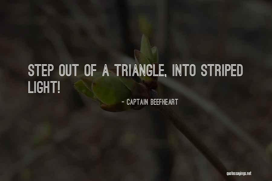 Striped Quotes By Captain Beefheart Striped Quotes By Captain Beefheart