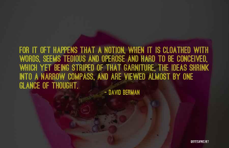 Striped Quotes By David Berman Striped Quotes By David Berman