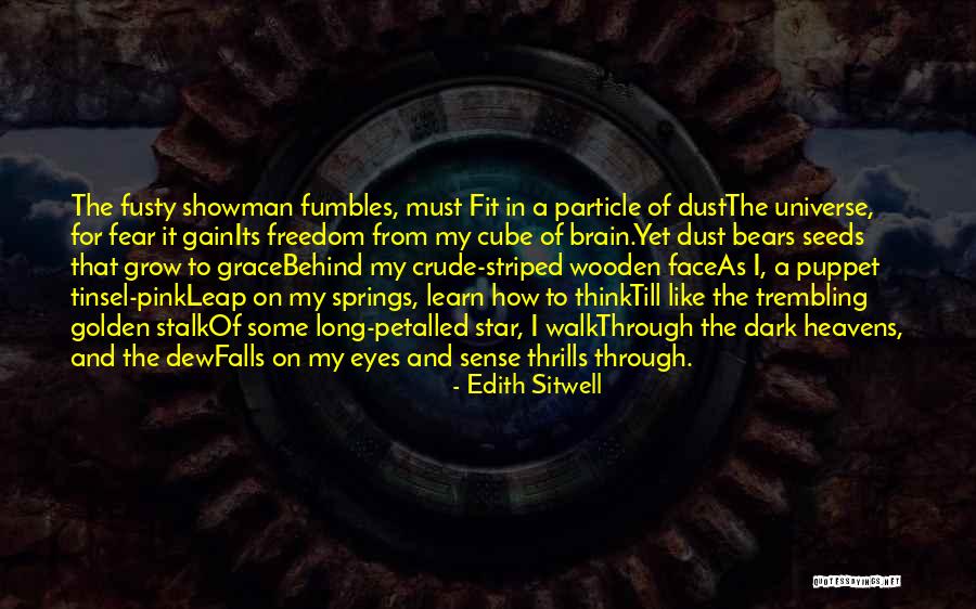 Striped Quotes By Edith Sitwell Striped Quotes By Edith Sitwell