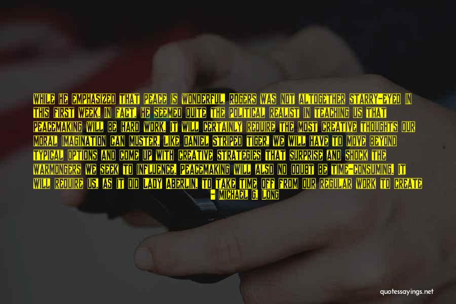 Striped Quotes By Michael G. Long Striped Quotes By Michael G. Long