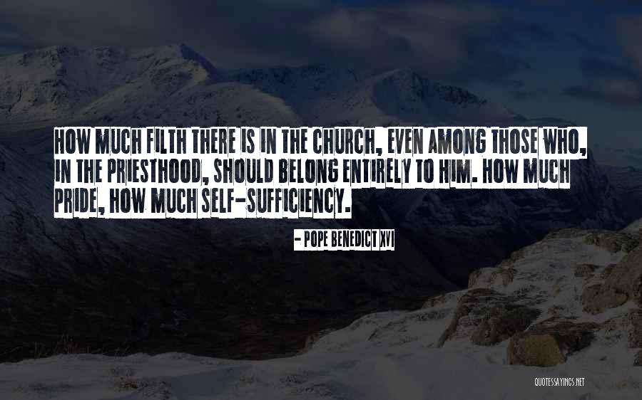 Stripers Landing Quotes By Pope Benedict XVI Stripers Landing Quotes By Pope Benedict XVI