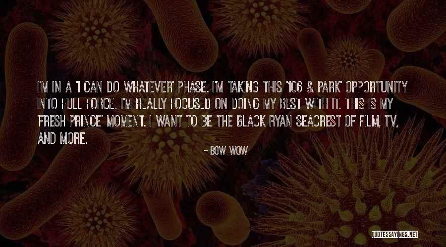 Stripersonline Quotes By Bow Wow