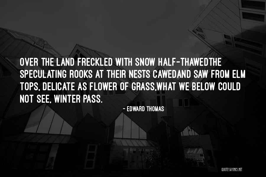 Stripersonline Quotes By Edward Thomas