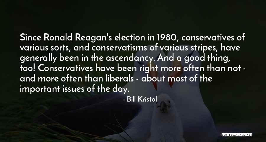 Stripes Quotes By Bill Kristol