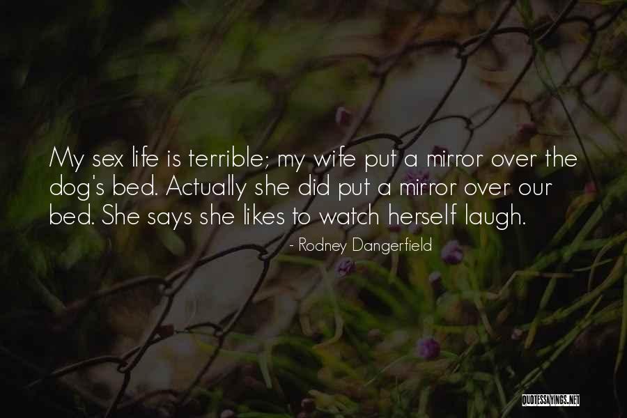 Striping Membrane Quotes By Rodney Dangerfield Striping Membrane Quotes By Rodney Dangerfield
