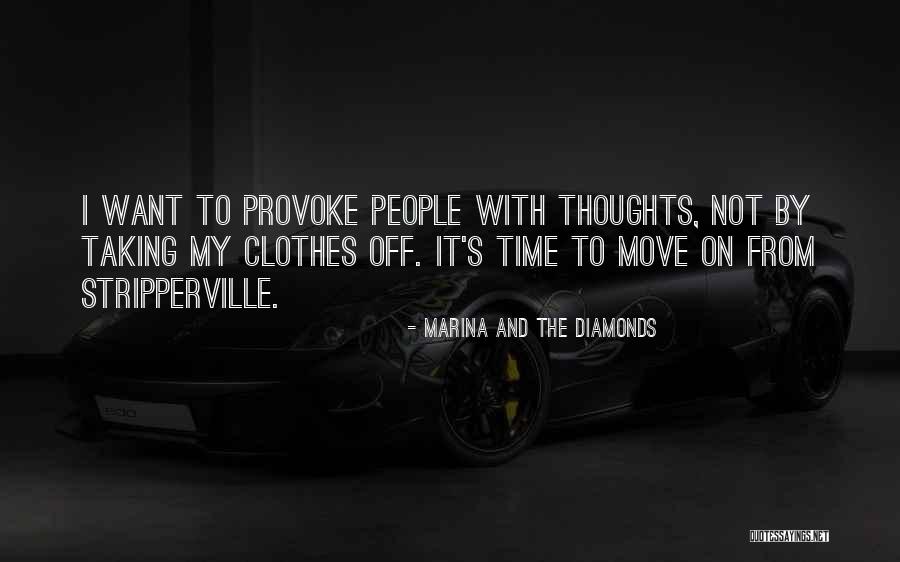 Stripperville Quotes By Marina And The Diamonds Stripperville Quotes By Marina And The Diamonds