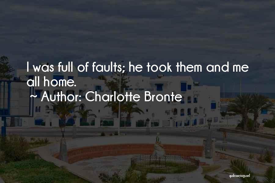 Strir Fry Quotes By Charlotte Bronte