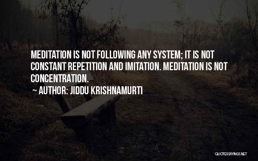 Strir Fry Quotes By Jiddu Krishnamurti