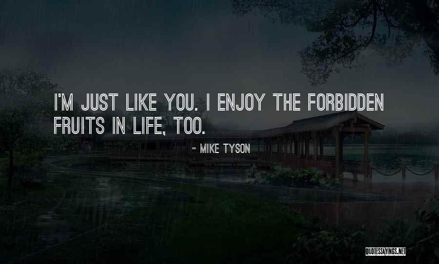 Strir Potro Quotes By Mike Tyson Strir Potro Quotes By Mike Tyson