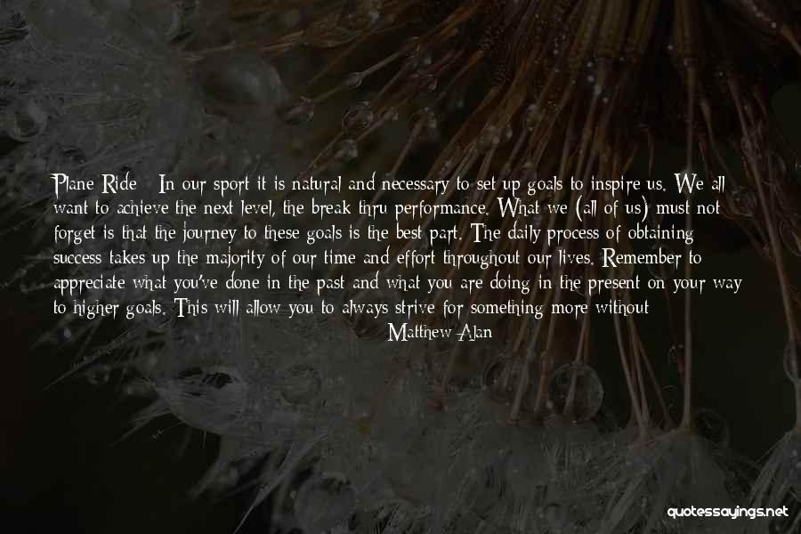 Strive For Success Quotes By Matthew Alan Strive For Success Quotes By Matthew Alan