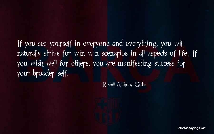 Strive For Success Quotes By Russell Anthony Gibbs Strive For Success Quotes By Russell Anthony Gibbs