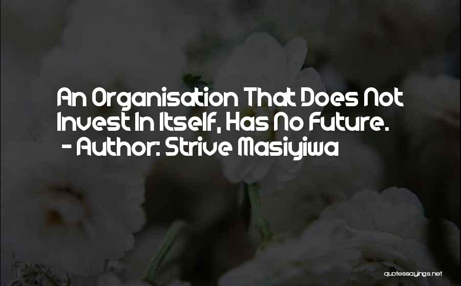 Strive Masiyiwa Quotes 1483777