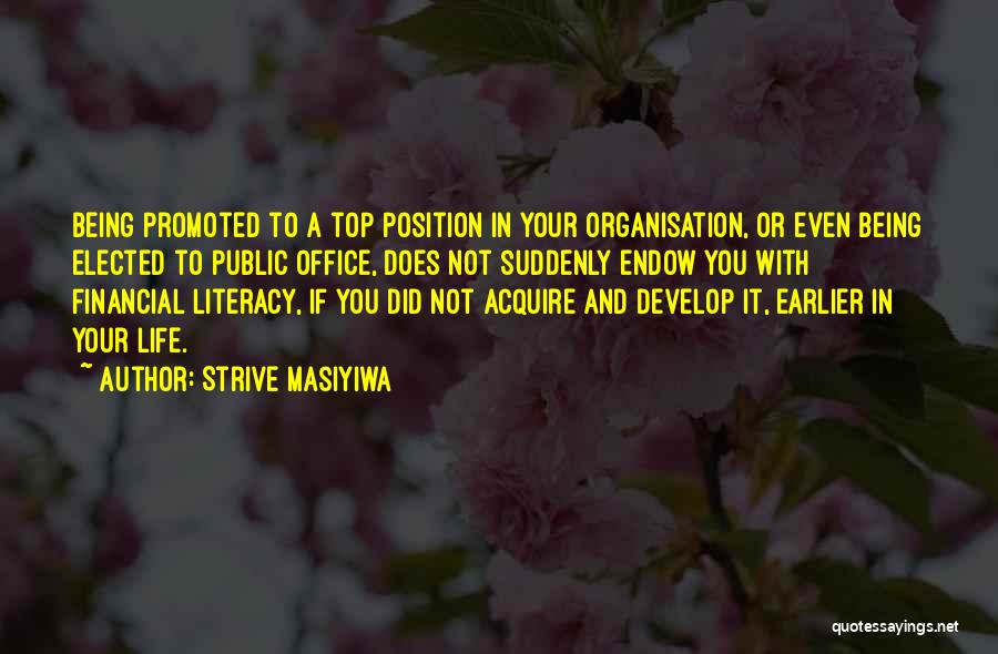 Strive Masiyiwa Quotes 1693544