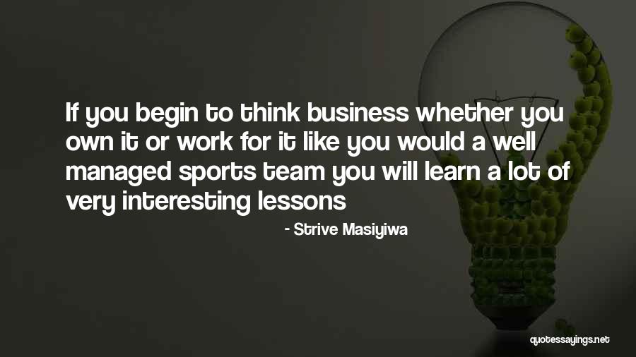 Strive Masiyiwa Quotes 355959