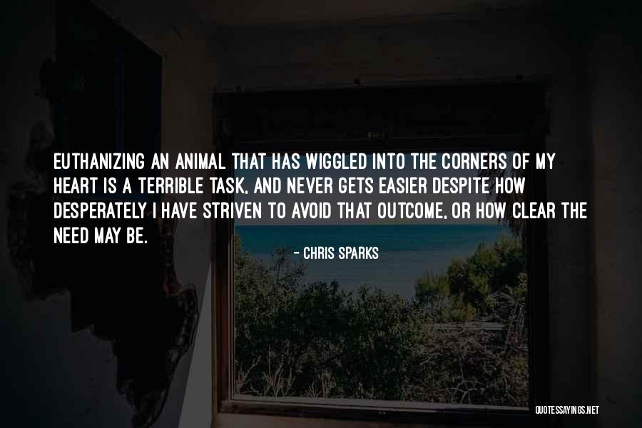 Striven Quotes By Chris Sparks Striven Quotes By Chris Sparks