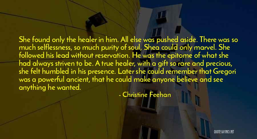 Striven Quotes By Christine Feehan Striven Quotes By Christine Feehan