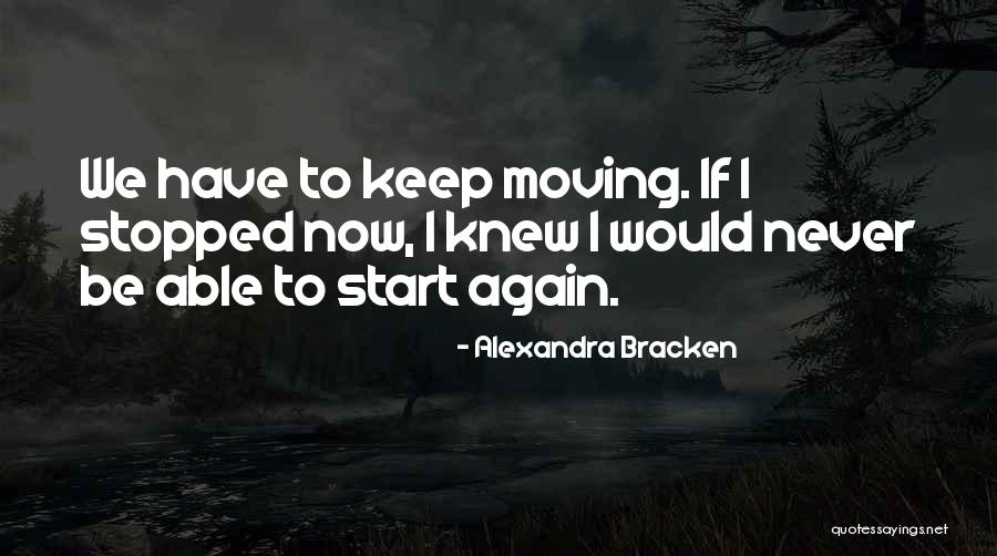 Strivers Chevrolet Quotes By Alexandra Bracken Strivers Chevrolet Quotes By Alexandra Bracken
