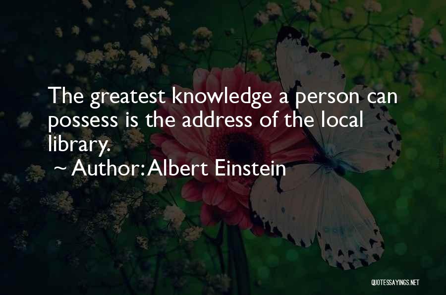 Striving For Greater Quotes By Albert Einstein