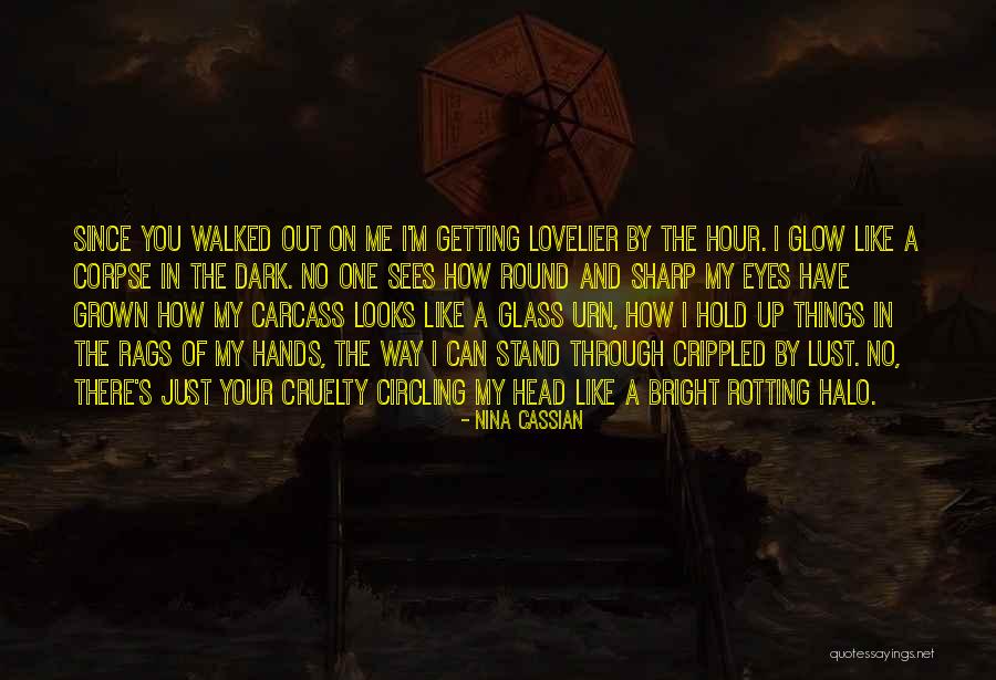 Strmej Quotes By Nina Cassian Strmej Quotes By Nina Cassian