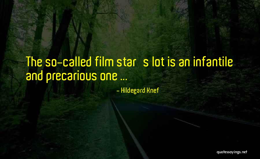 Strmelka Quotes By Hildegard Knef Strmelka Quotes By Hildegard Knef