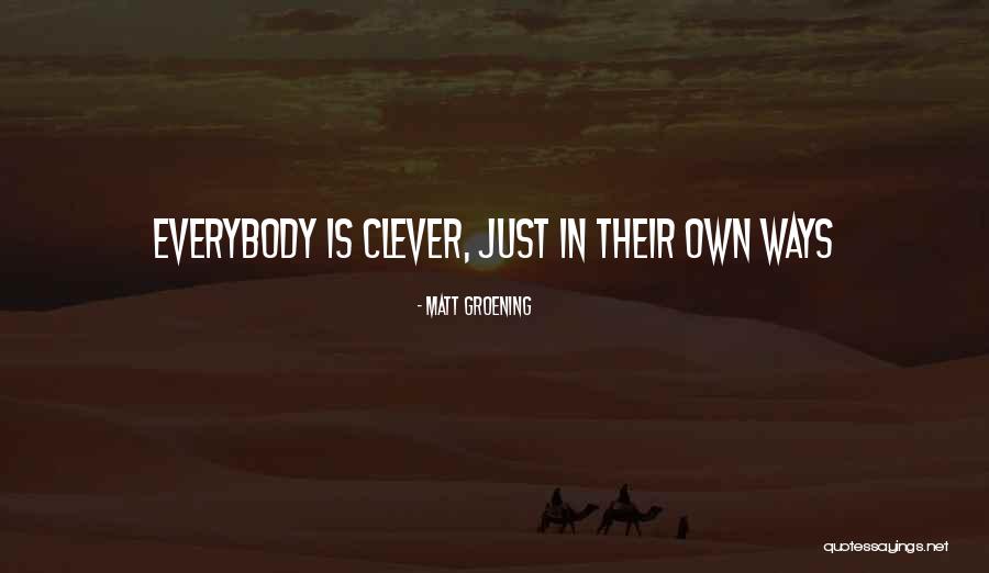 Strmelka Quotes By Matt Groening Strmelka Quotes By Matt Groening
