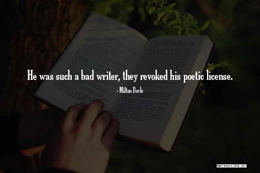 Strobach Law Quotes By Milton Berle Strobach Law Quotes By Milton Berle