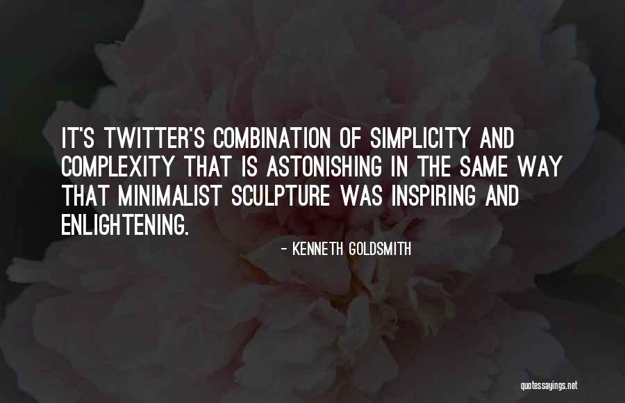 Strobbe Brugge Quotes By Kenneth Goldsmith Strobbe Brugge Quotes By Kenneth Goldsmith