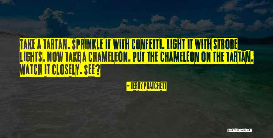 Strobe Light Quotes By Terry Pratchett Strobe Light Quotes By Terry Pratchett