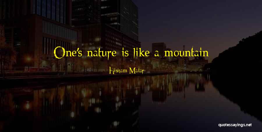 Strobel Energy Quotes By Hisham Matar Strobel Energy Quotes By Hisham Matar