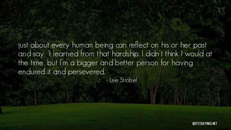 Strobel Quotes By Lee Strobel