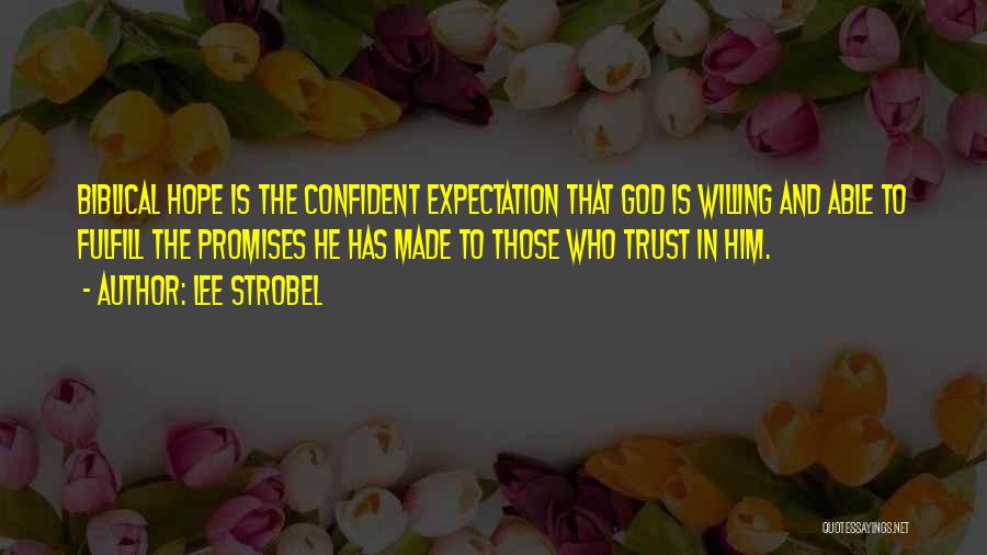 Strobel Quotes By Lee Strobel Strobel Quotes By Lee Strobel