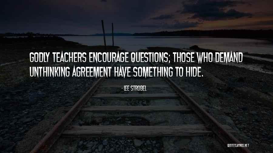Strobel Quotes By Lee Strobel Strobel Quotes By Lee Strobel