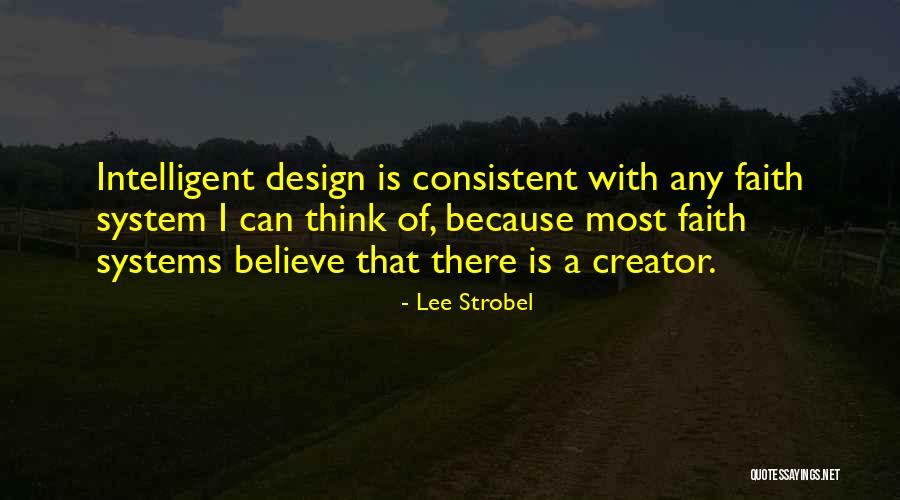 Strobel Quotes By Lee Strobel