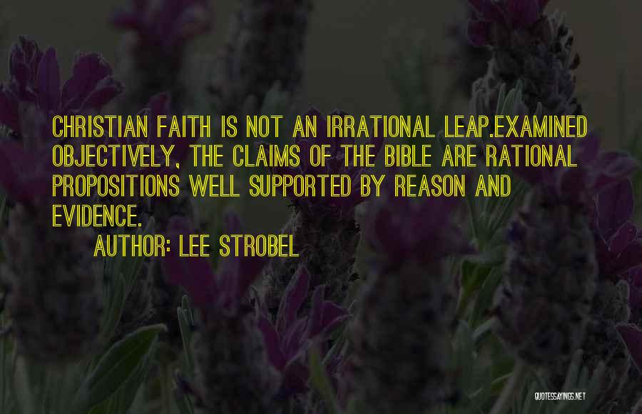 Strobel Quotes By Lee Strobel Strobel Quotes By Lee Strobel