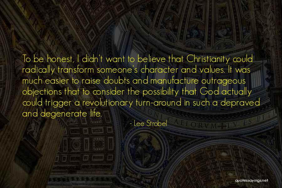 Strobel Quotes By Lee Strobel Strobel Quotes By Lee Strobel