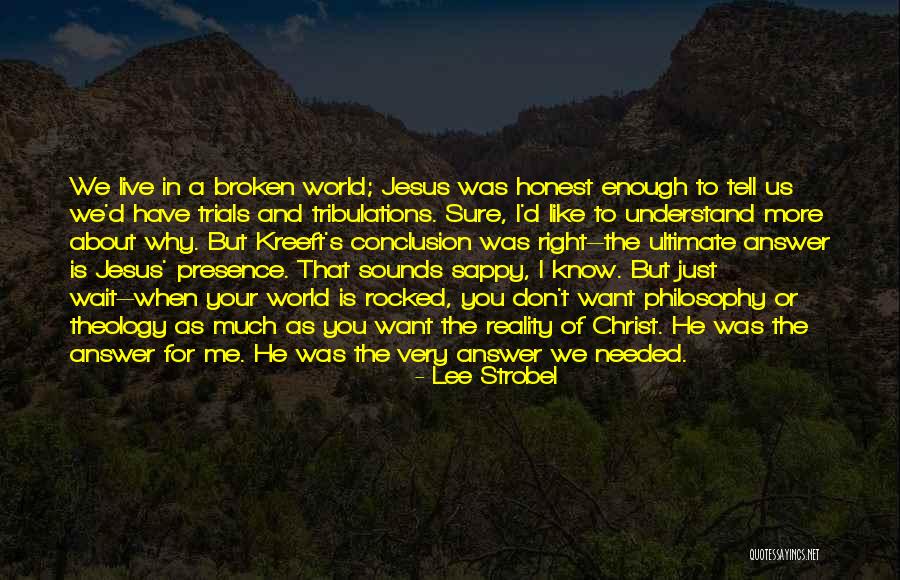 Strobel Quotes By Lee Strobel Strobel Quotes By Lee Strobel