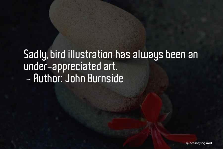 Strobl And Sharp Quotes By John Burnside