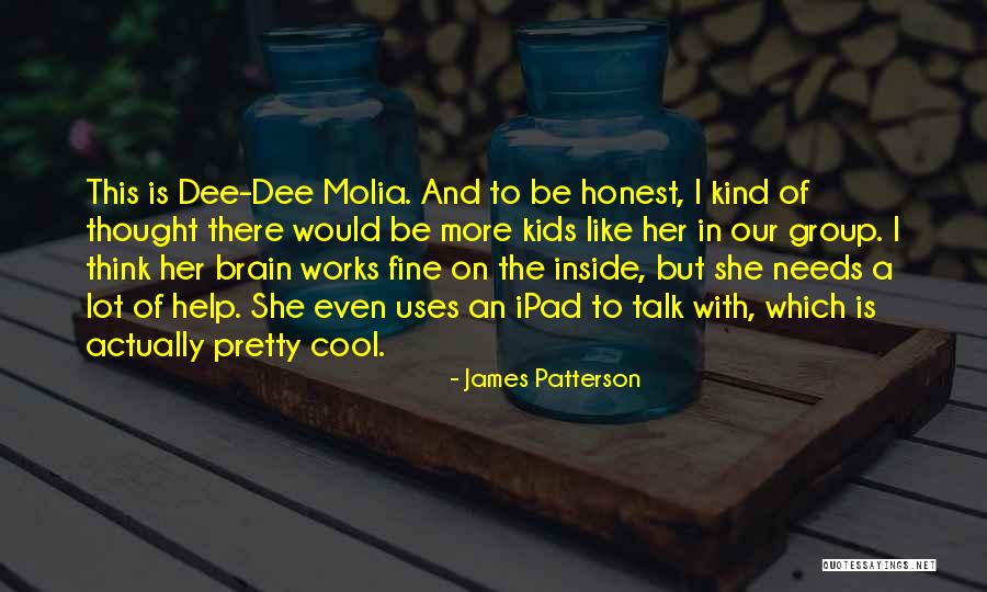 Stroblova Dacice Quotes By James Patterson Stroblova Dacice Quotes By James Patterson