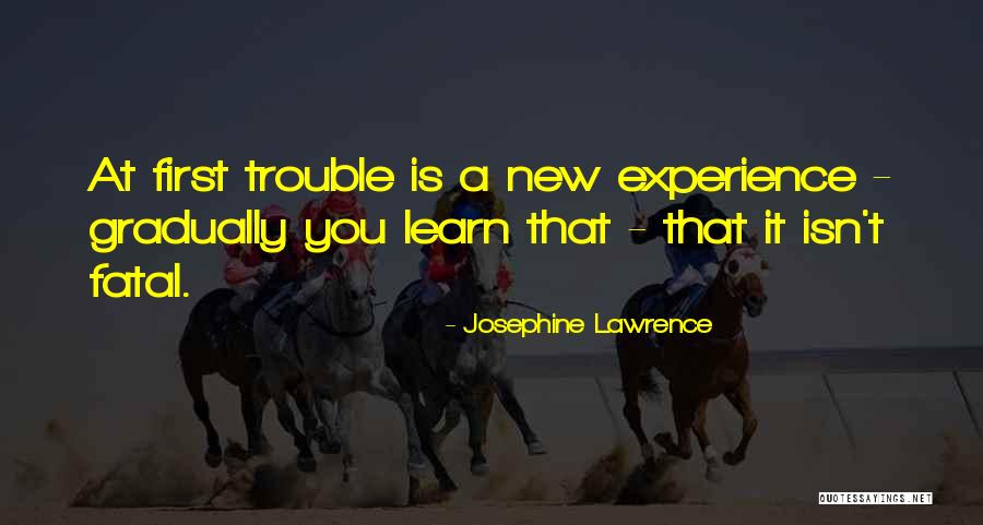 Stroblova Dacice Quotes By Josephine Lawrence Stroblova Dacice Quotes By Josephine Lawrence